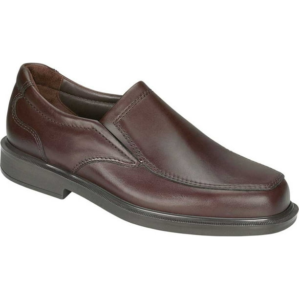 Diplomats Mens Moc-Toe Slip-On Diplomats Mens Moc-Toe Slip-On